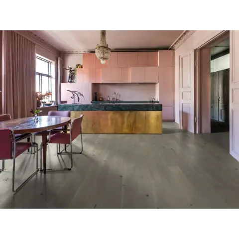 Oak Pearl Grey Plank view 2