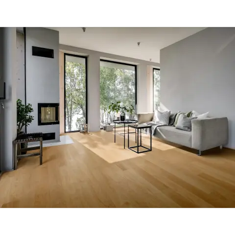 Oak Dublin Ultra Matt Narrow view 2