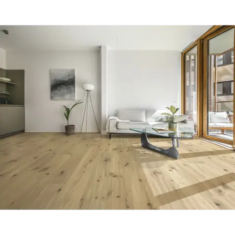 Oak Buckskin view 2