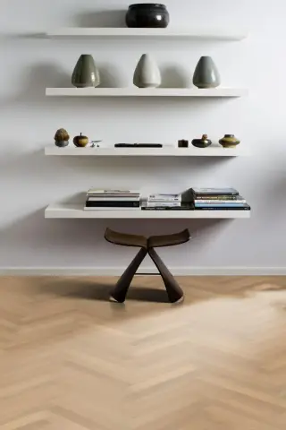 Oak Studio Ab White Matt view 4