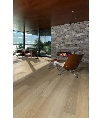 Oak Paris Oiled view 2