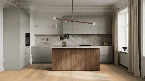 Oak Paris Ultra Matt view 4