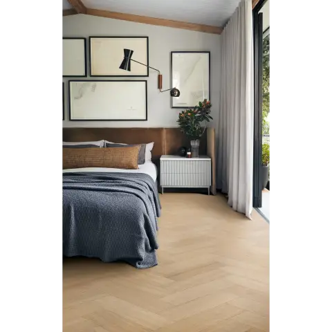 Oak Ginseng Herringbone view 2