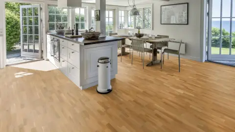 Oak Lecco Oiled view 5
