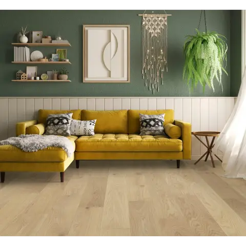Oak Fawn Wide Matt view 2