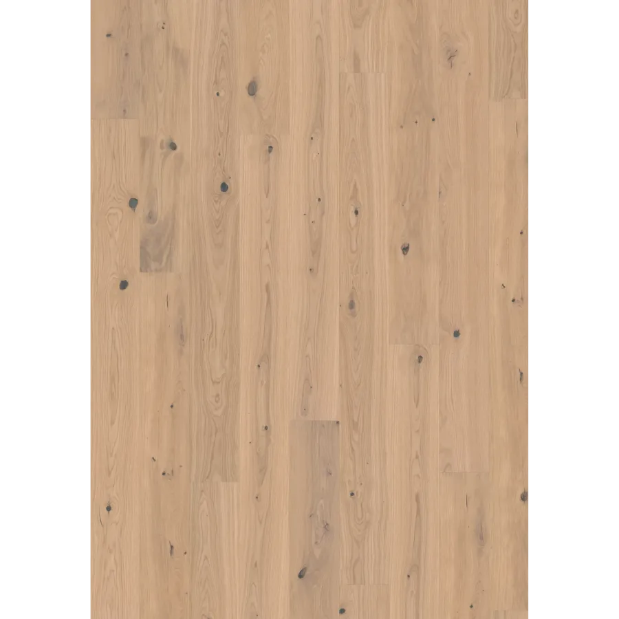 Oak Tahini Plank engineered hardwood flooring