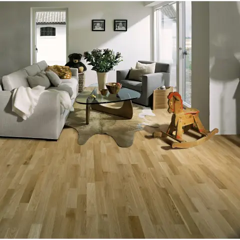 Oak Lecco Oiled view 4