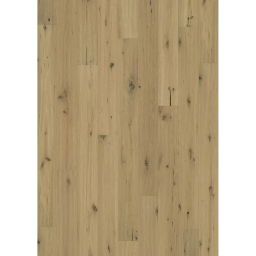 Oak Buckskin engineered hardwood flooring