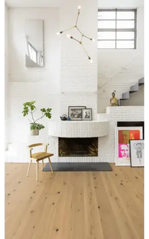Oak Fennel Plank view 4