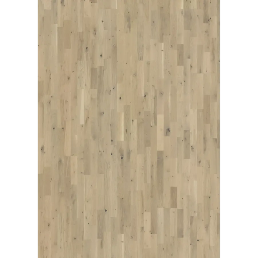 Oak Frosted Oat Strip engineered hardwood flooring