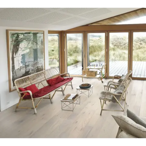 Oak Nouveau Blonde view 3