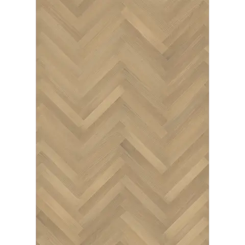 Oak Studio Ab White Matt engineered hardwood flooring