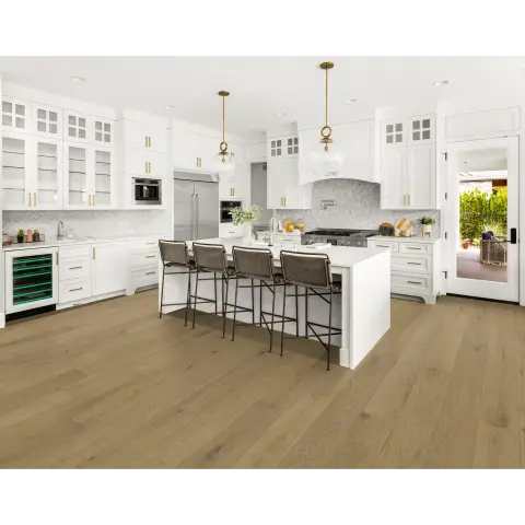 Oak Weathered Wide Matt view 2