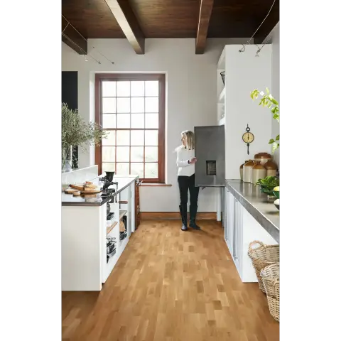 Oak Lecco Matt view 3