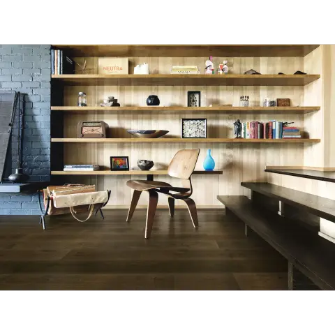 Oak Nouveau Tawny view 5