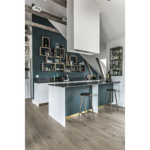 Oak Nouveau Gray view 4
