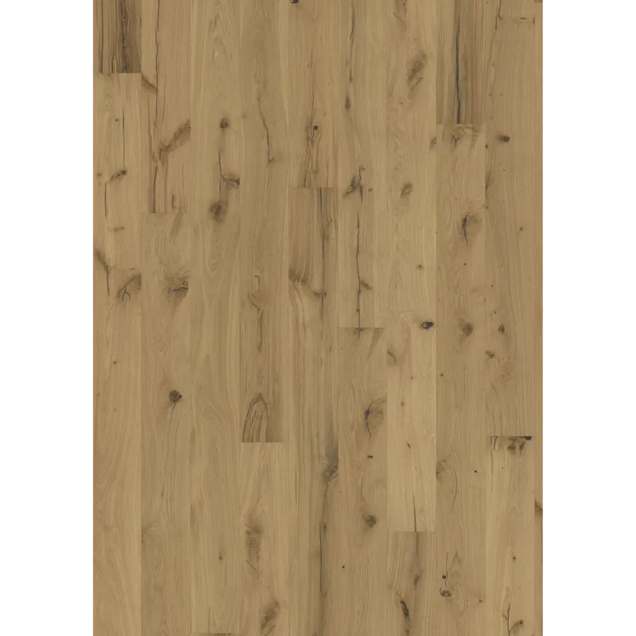 Oak Pallido engineered hardwood flooring