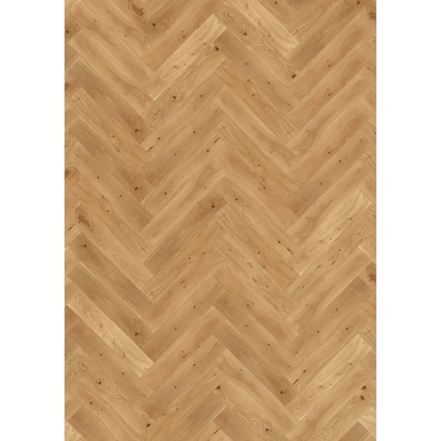 Oak Herringbone Cd Matt engineered hardwood flooring