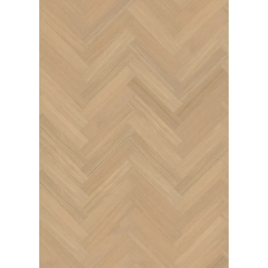 Oak Ginseng Herringbone engineered hardwood flooring