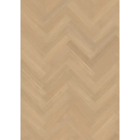 Oak Ginseng Herringbone engineered hardwood flooring
