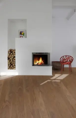 Pure Walnut Wide view 4