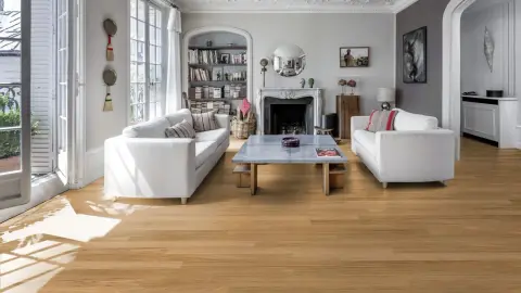 Pure Oak Wide view 3