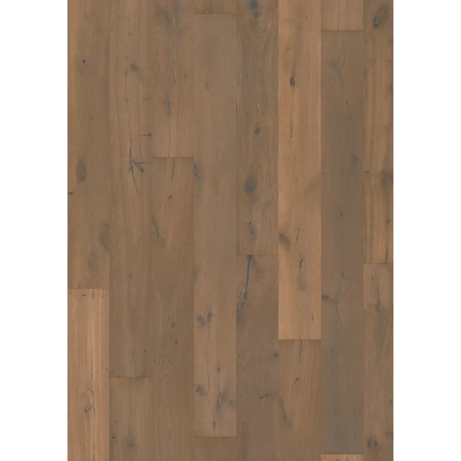 Oak Tramontane engineered hardwood flooring