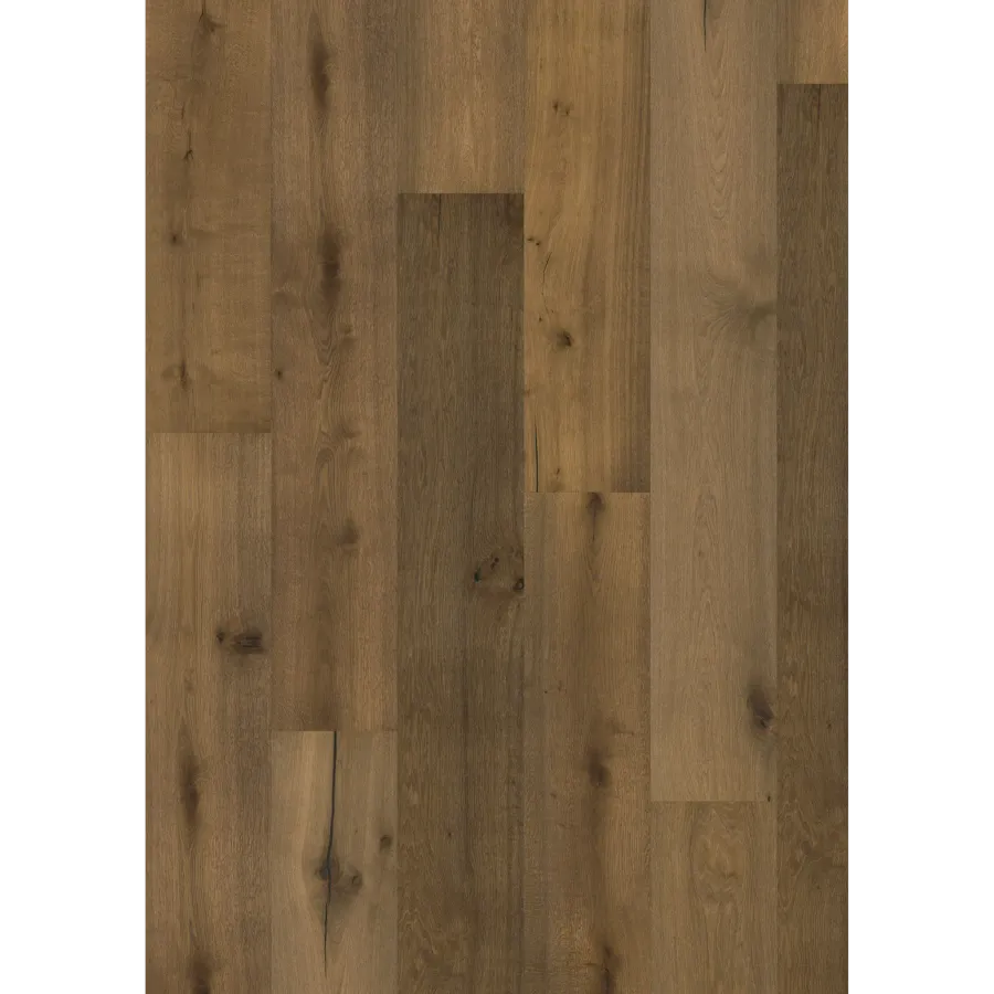Oak Sanssouci engineered hardwood flooring