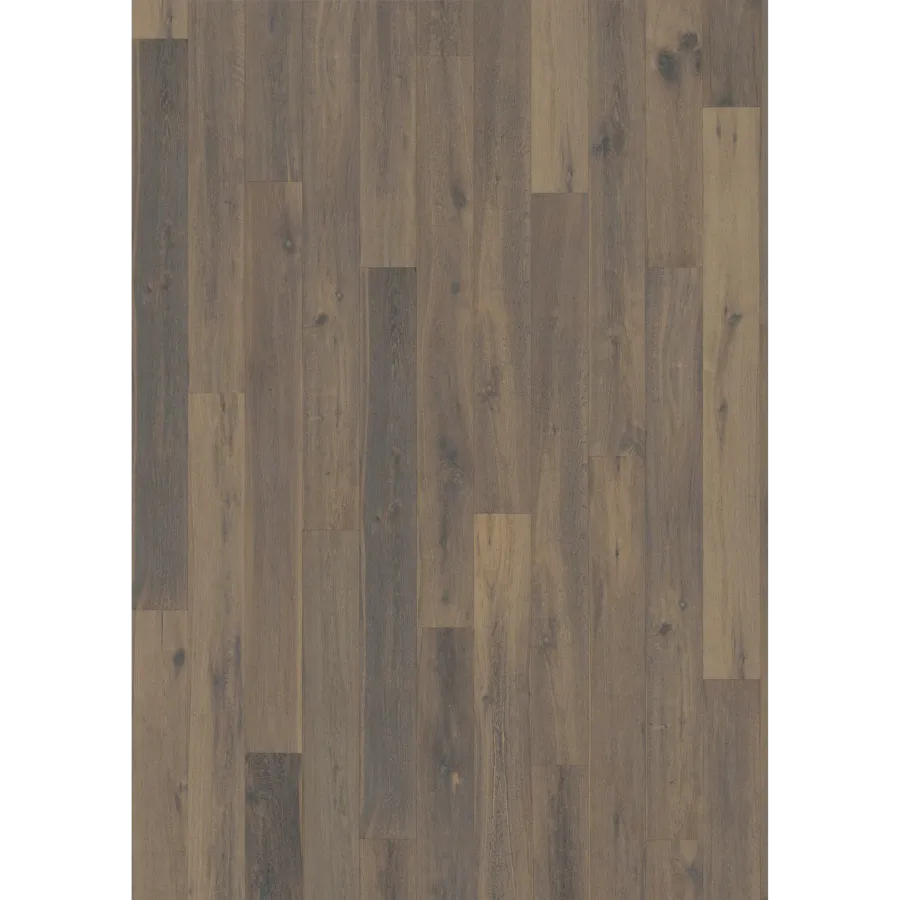 Oak Concrete engineered hardwood flooring