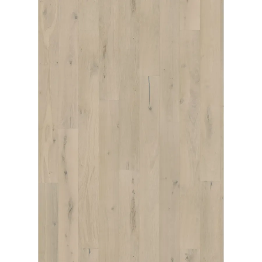 Oak Loft White Plank engineered hardwood flooring