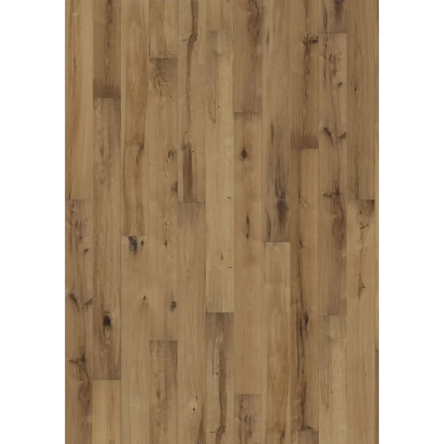 Oak Straw engineered hardwood flooring