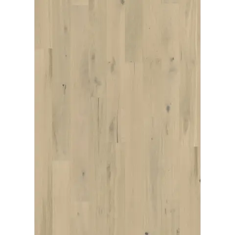 Oak Frosted Oat Plank engineered hardwood flooring