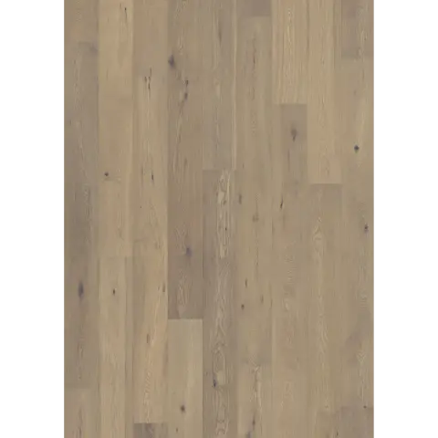 Oak 1-Strip White engineered hardwood flooring