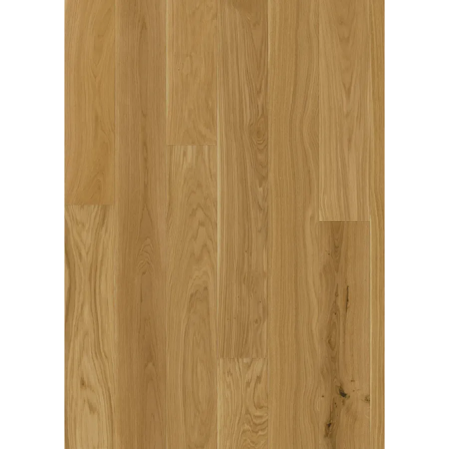 Oak Ecru engineered hardwood flooring