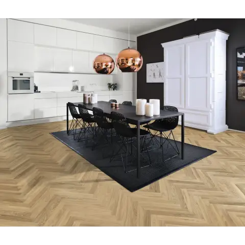 Oak Studio Ab White Oiled view 2