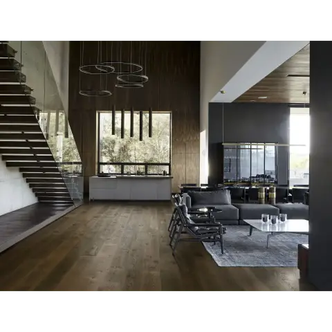 Oak Nouveau Tawny view 2