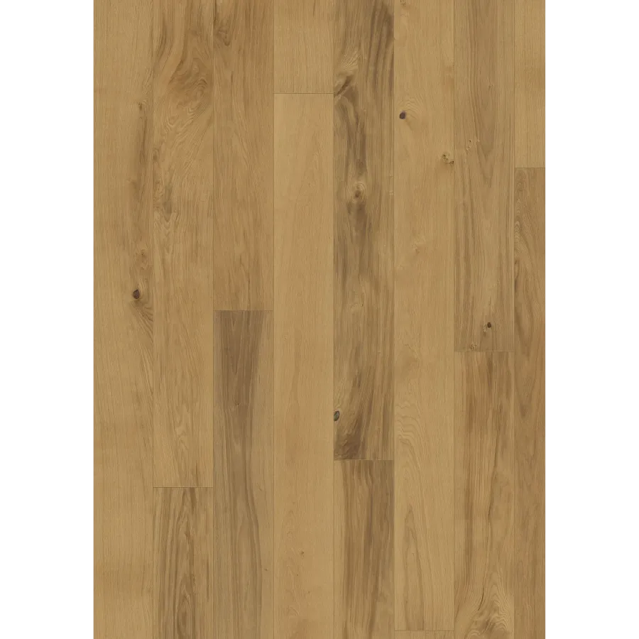 Oak Burgundy engineered hardwood flooring
