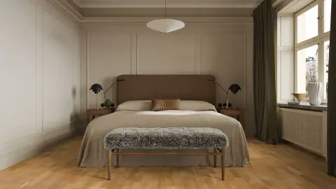 Oak Lecco Matt view 5