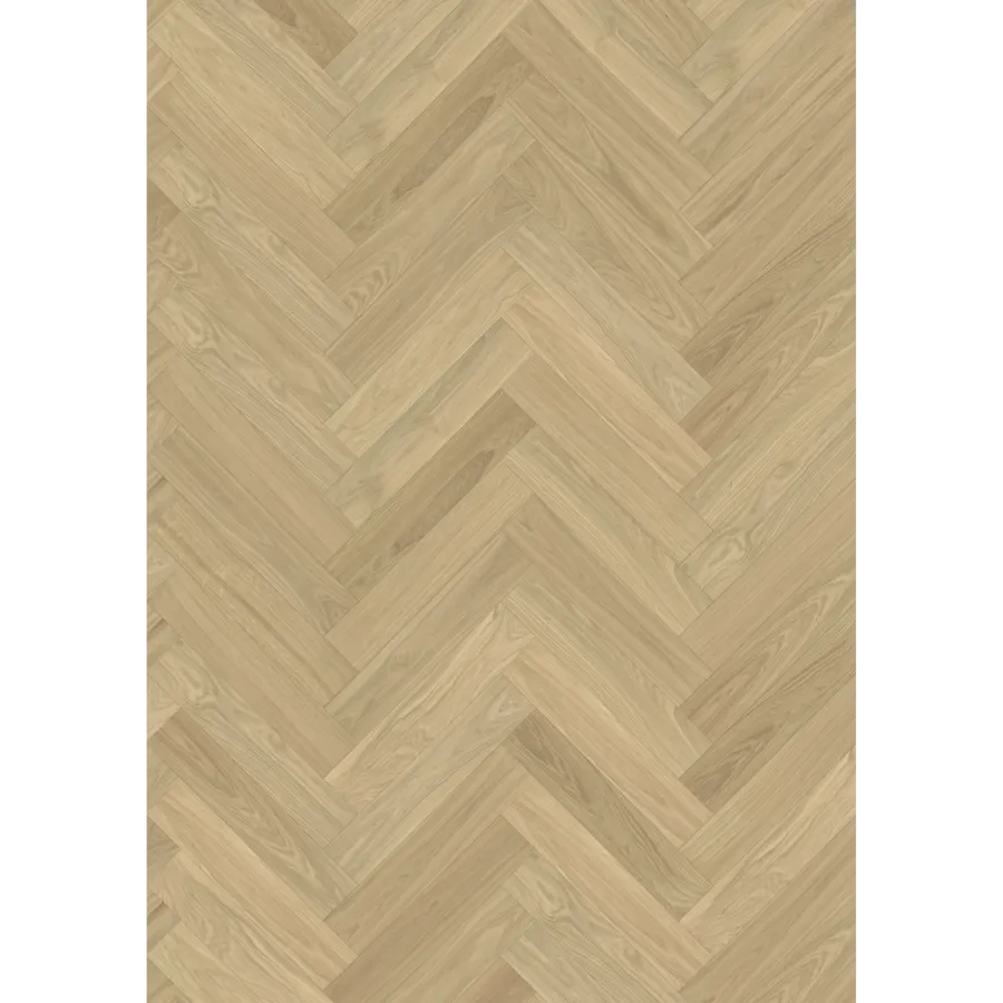 Oak Herringbone Ab Dim White engineered hardwood flooring