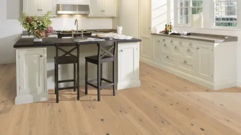 Oak Turmeric Plank view 3