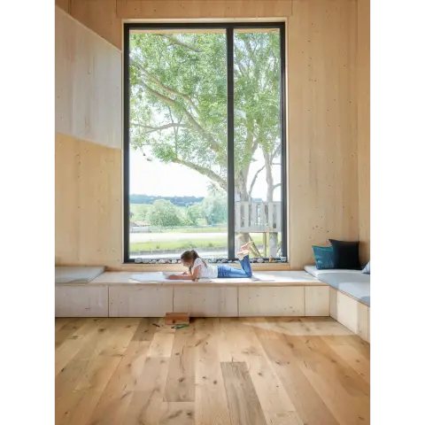 Oak Lynx Oiled view 2