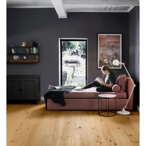 Oak Fennel Plank view 2