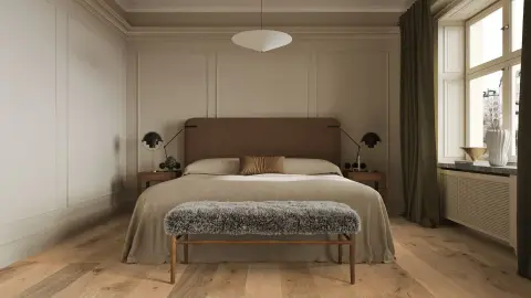 Oak Grano Oiled view 2