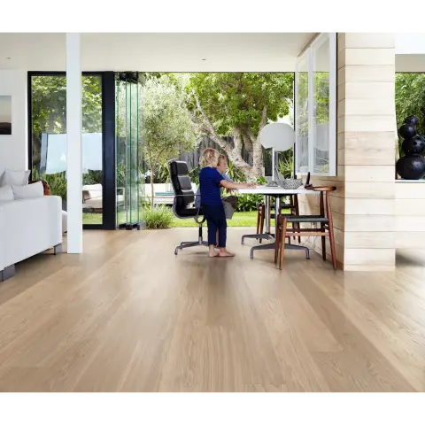 Oak Ginger Plank view 2