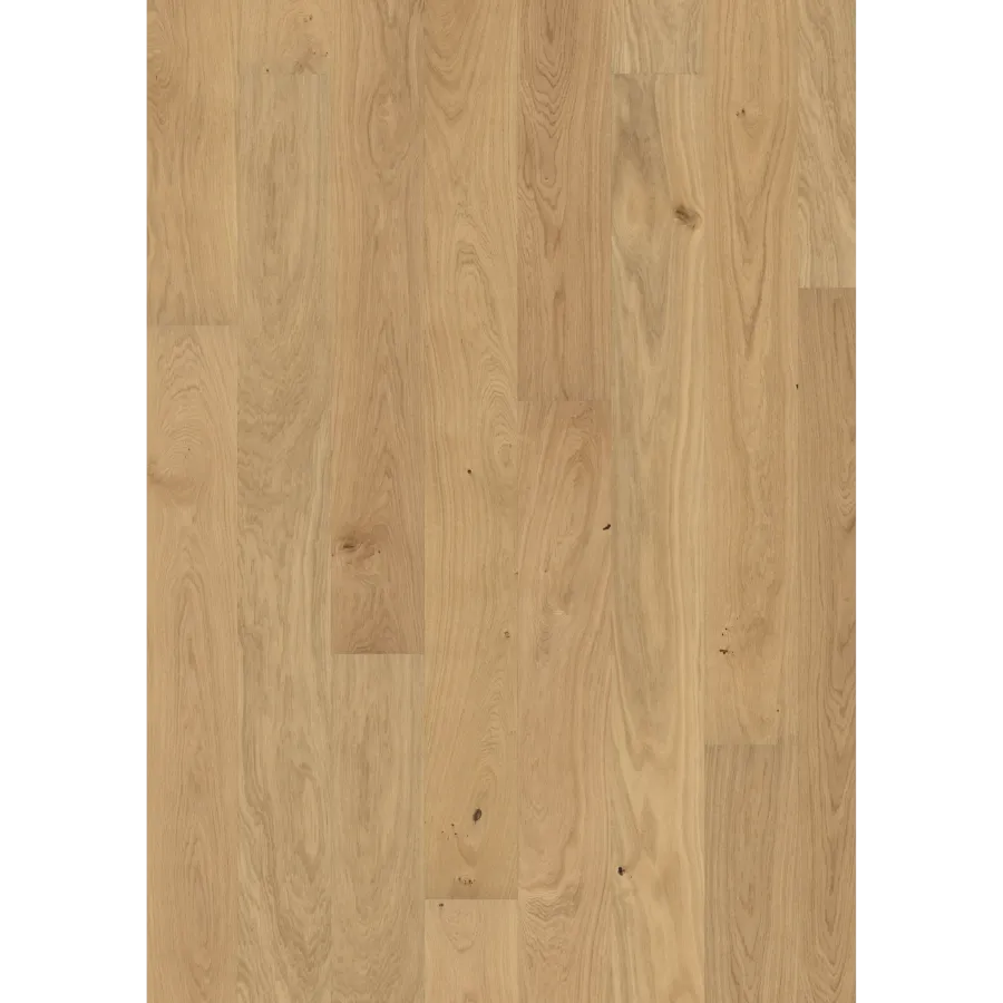 Oak Buttercup engineered hardwood flooring