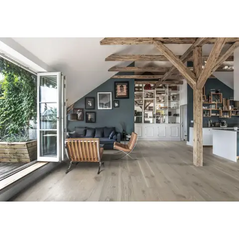 Oak Nouveau Gray view 5