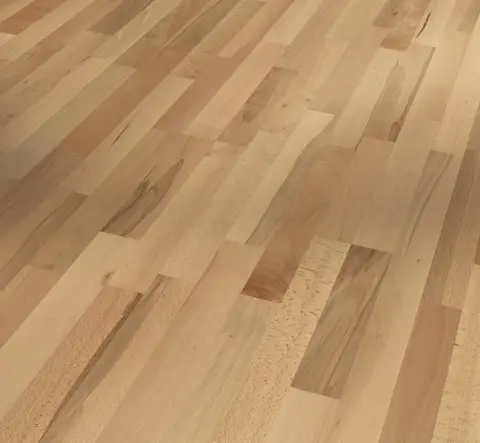 Beech Living engineered hardwood flooring
