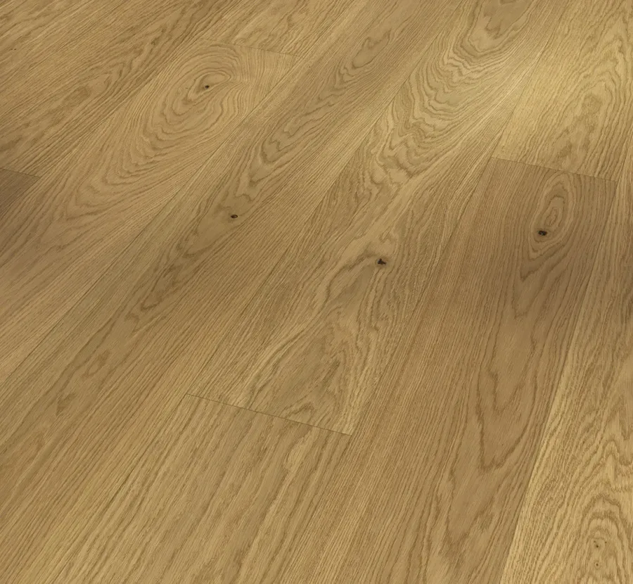 Oak Select engineered hardwood flooring