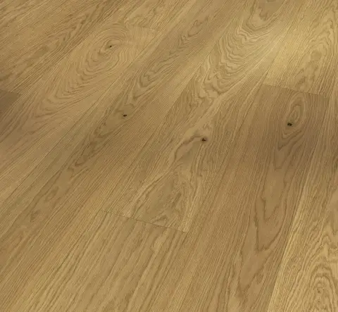 Oak Select engineered hardwood flooring
