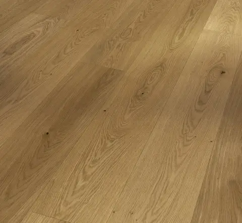Oak Natur Classic 3060 Wide plank (1518124) engineered hardwood flooring